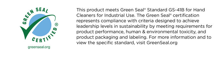 Green Seal Industrial
