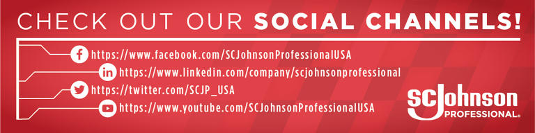Check out our social channels