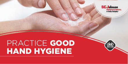 Practice Good Hand Hygiene News & Views Article Image
