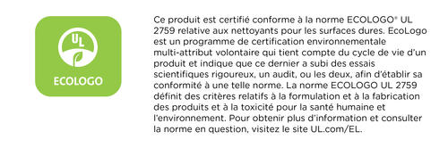 Ecologo UL French Canada
