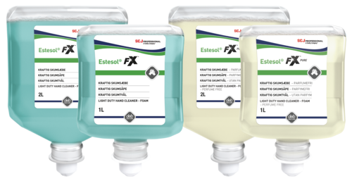 Estesol FX produkter
