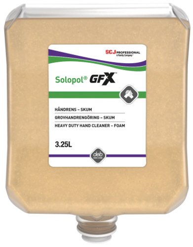 Solopol GFX power foam