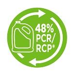 PCR Bottle 48 Percent