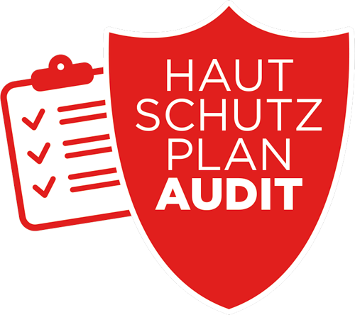 Hautschutzplan-Audit Logo