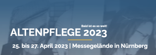 Altenpflege Messe Nürnberg 2023