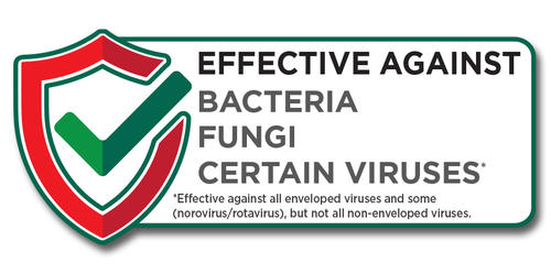 Violator for IFS virus, bacteria, fungi