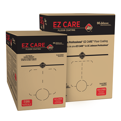 EZ Care Floor Coating