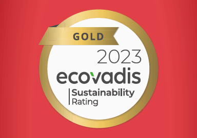 EcoVadis logo 2023
