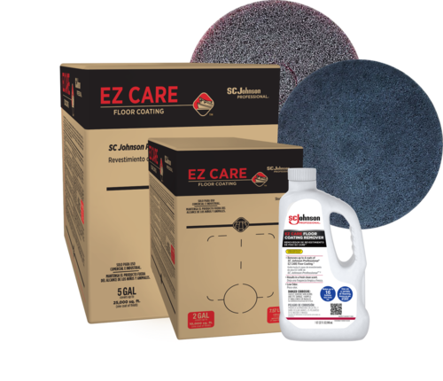 EZ Care system family product grouping image