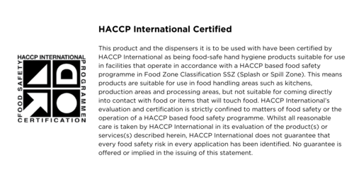 Haccp Info