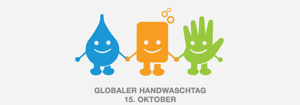Globaler Handwaschtag Header