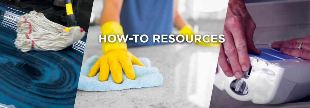 How-To Resource Header