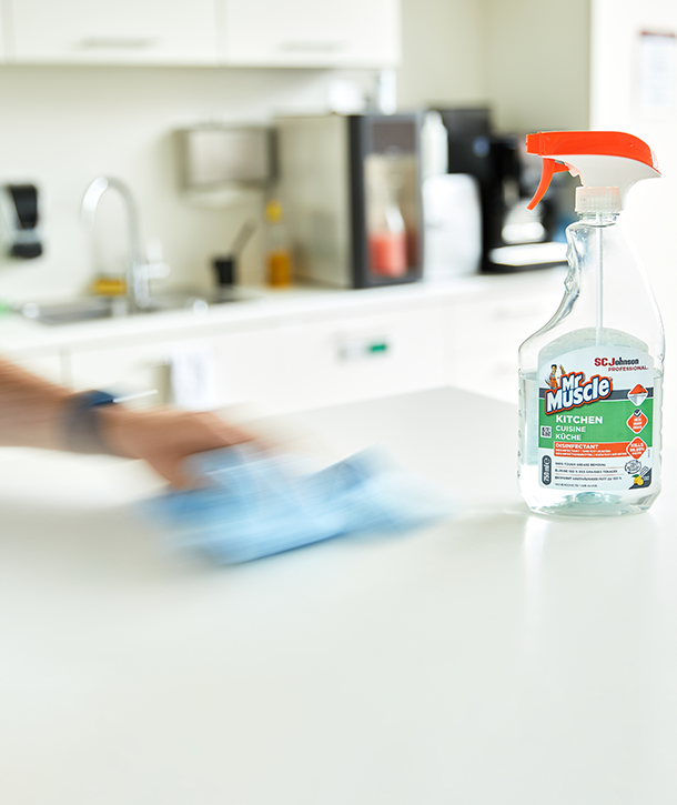 Surface Cleaning & Care Products