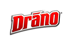 Drano Brand Logo