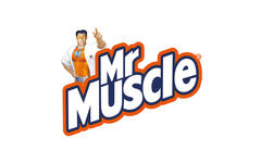 Mr Muscle Logo