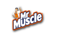 logo Mr Muscle