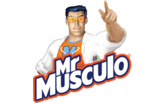 Marca Mr Músculo