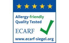 ECARF certified