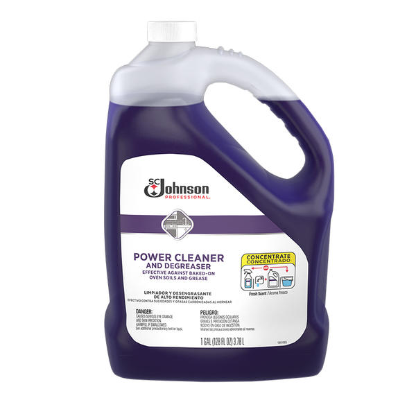 SC Johnson Professional Power Cleaner and Degreaser-680090