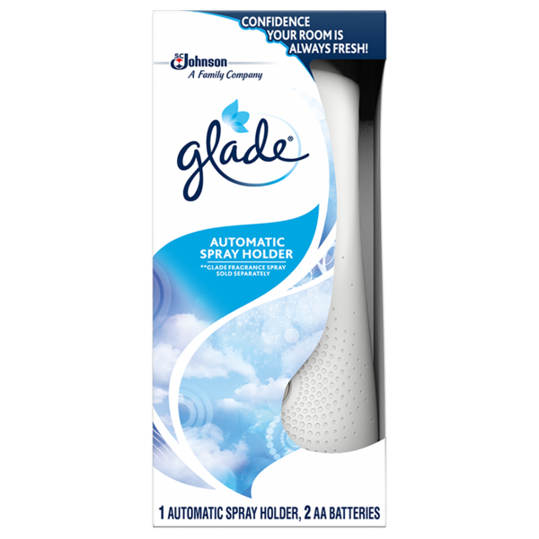 Glade Automatic Spray Holder - 1 unit pack