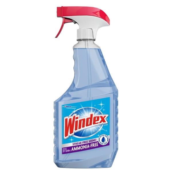 WINDEX® CRYSTAL RAIN® GLASS CLEANER-679593