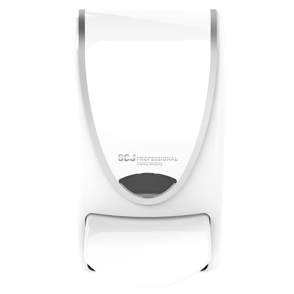CHR1LDS - White Chrome Washroom Dispenser 1L.jpg