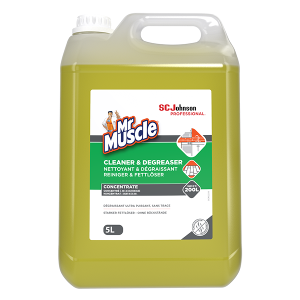 Mr Muscle® Reiniger und Fettlöser