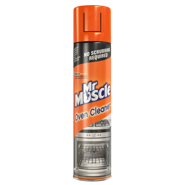 667597 Mr Muscle Oven Cleaner.png