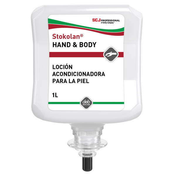 Stokolan® Hand & Body 1 L