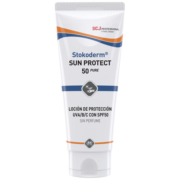 Stokoderm® Sun Protect 50 PURE 100ML