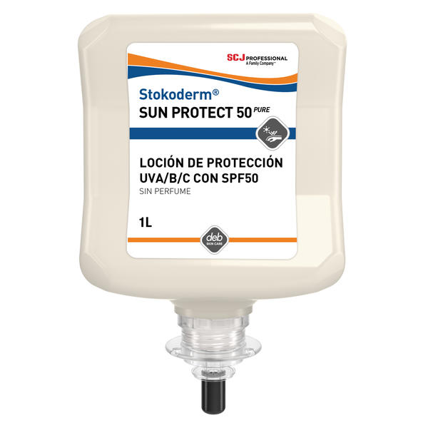 Stokoderm® Sun Protect 50 PURE 1 Litro