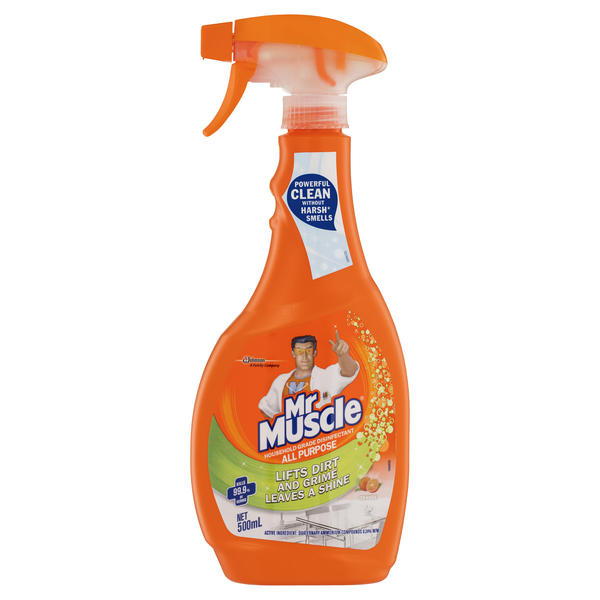 Mr. Muscle All Purpose Cleaner