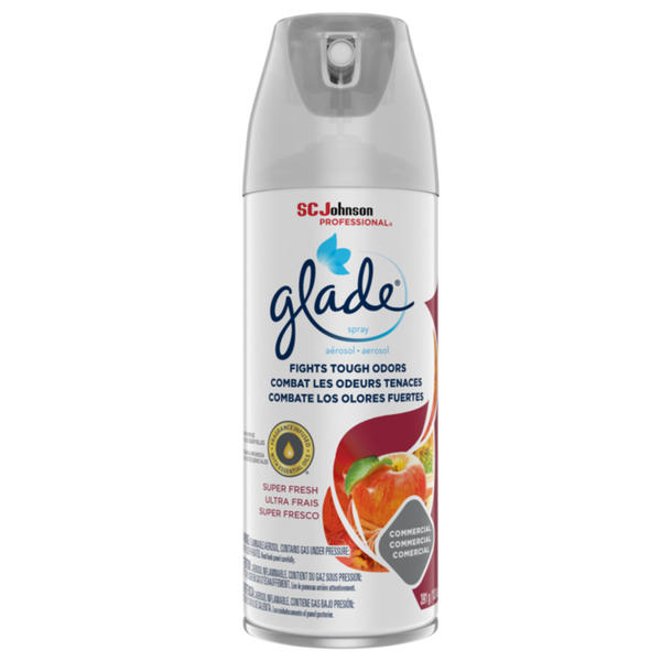 SC Johnson Professional® Glade® Super Fresh Room Spray
