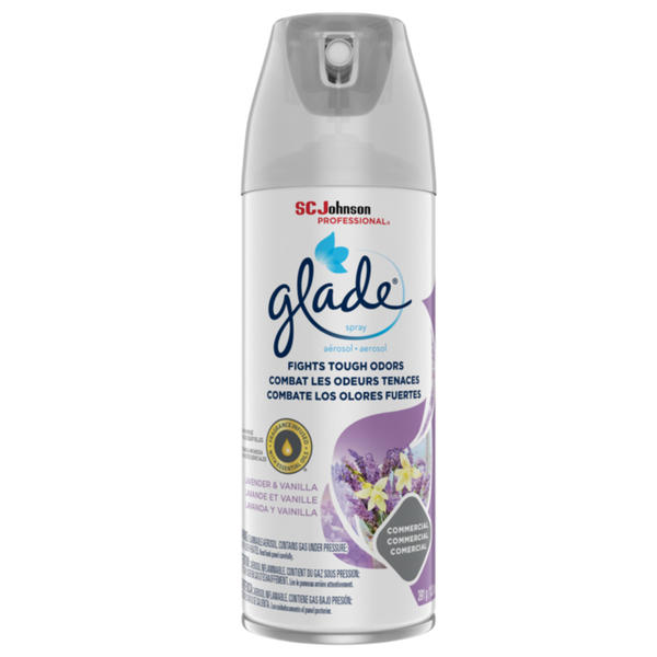 Glade Lavender Aerosol Room Spray-697248