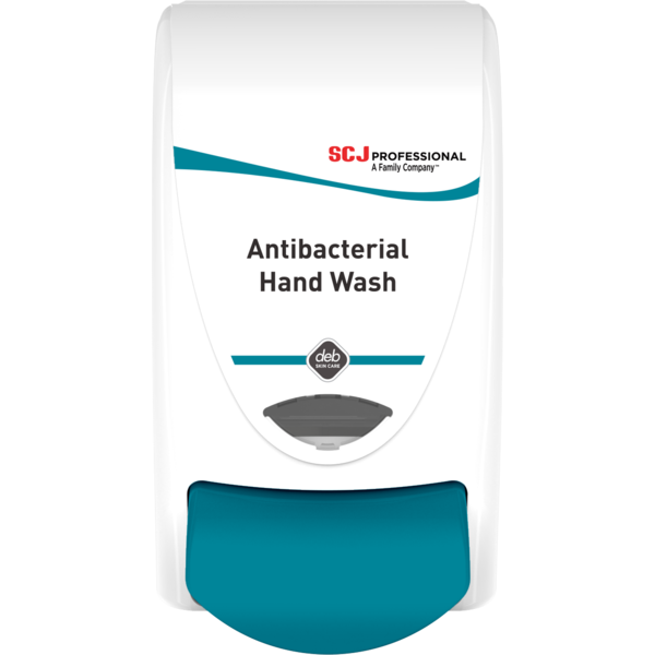 ANT1LDS Cleanse Antibacterial Dispenser 1L