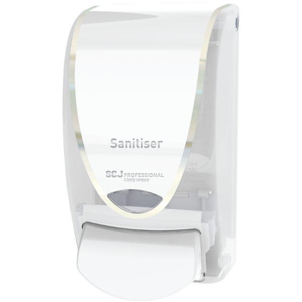 Aged Care Hand Sanitiser Dispenser
