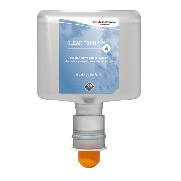 Clear Foam Pure 1,2L