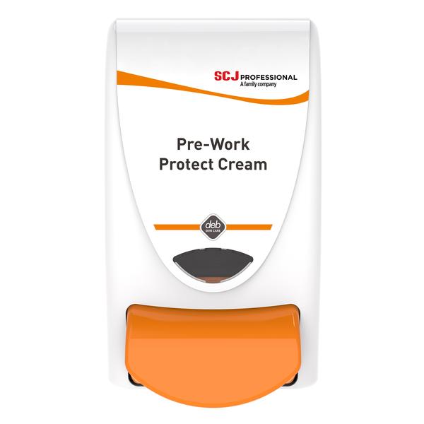 PRO1LDS - Pre Work Cream Dispenser 1L