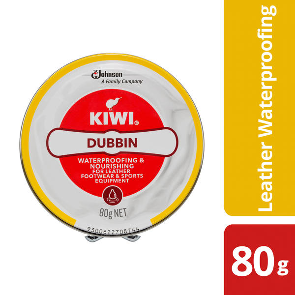 Kiwi® Dubbin Neutral 80G