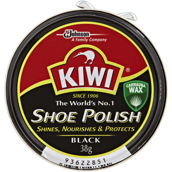 NZ Kiwi Shoe polish