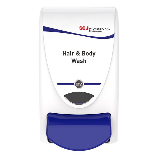 SHW1LDS - Hair & Body Dispenser 1L