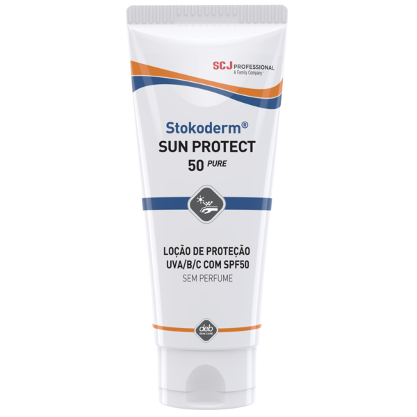 Stokoderm sun protect 50 pure 100ml