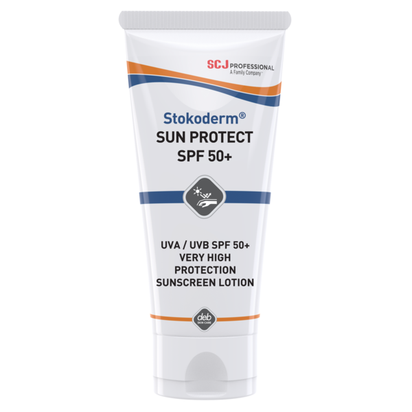 SUN150ML Stokoderm Sun Protect SPF 50+