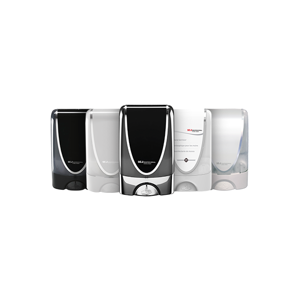 TouchFree 2L Dispensers Group Image