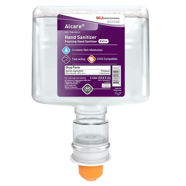 Alcare Extra-101531-Hand Sanitizer Foaming Hand Sanitizer 1L.jpg