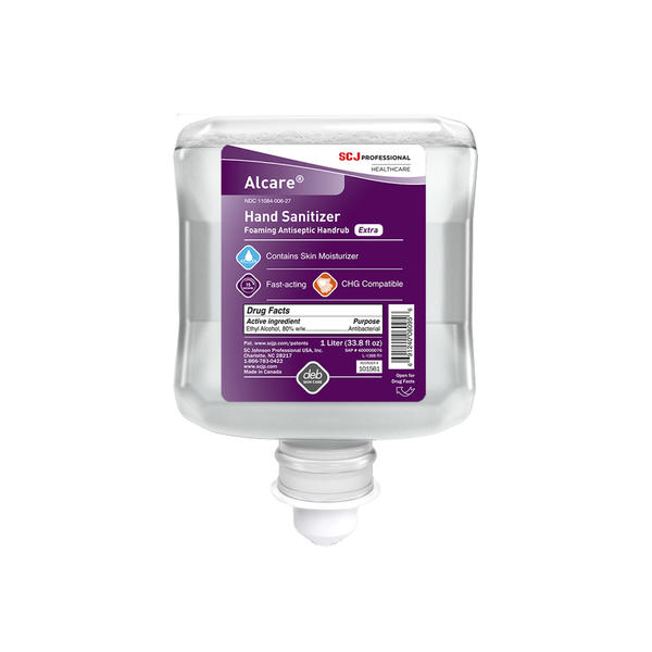 Alcare Extra-101561-Hand Sanitizer Foaming Antiseptic Handrub 1L.jpg