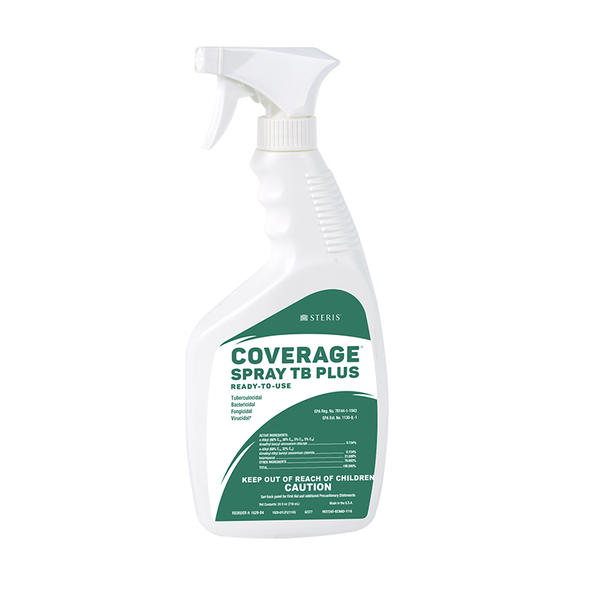 Coverage® Spray TB Plus