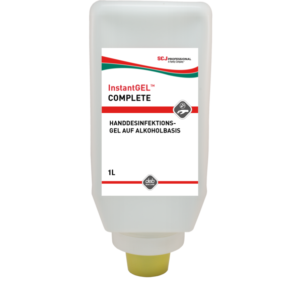 InstantGEL™ COMPLETE 1 Liter Softflasche