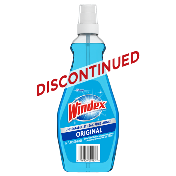 Windex 12 oz. Discontinued product image
