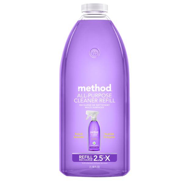 Method All Purpose Refill Lavender